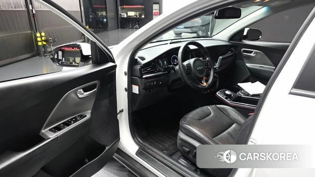 Kia Niro Plus id 4201981 из Кореи 20