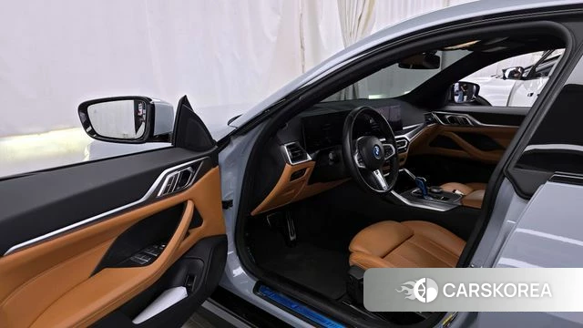 BMW i4 id 3865399 из Кореи 20