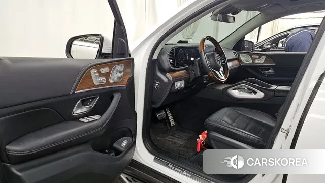 Mercedes-Benz GLS - Class X167 id 3655830 из Кореи 20