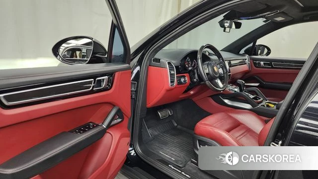 Porsche Cayenne (PO536) id 4619789 из Кореи 35