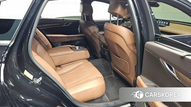 Genesis G80 (RG3) id 4463272 из Кореи 42
