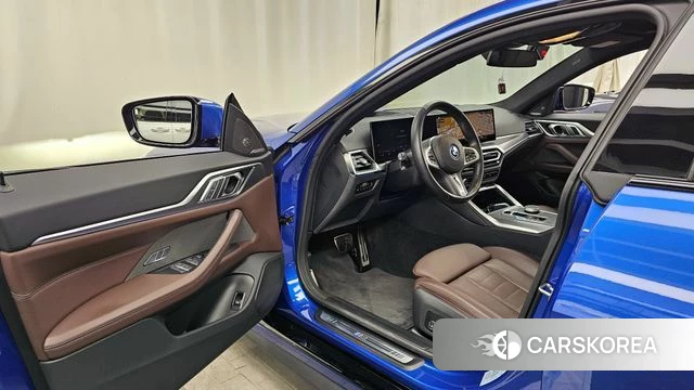 BMW i4 id 3883436 из Кореи 20