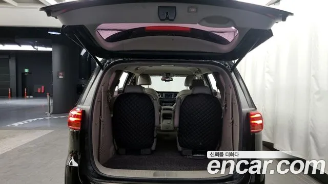 Kia The New Carnival id 2765214 из Кореи 19