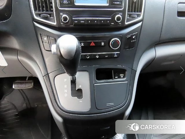 Hyundai The New Grand Starex id 4483050 из Кореи 17