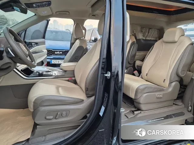 Kia Carnival 4th generation id 3597315 из Кореи 20