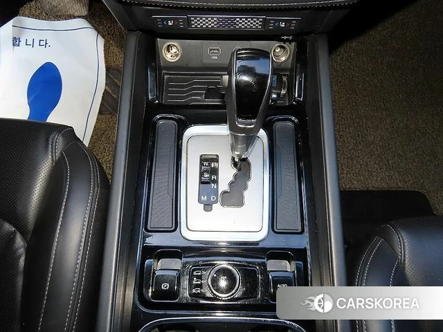 Ssangyong G4 Rexton id 4873587 из Кореи 20