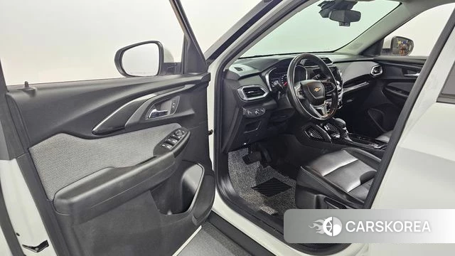 Chevrolet (GM Daewoo) Trailblazer id 3942297 из Кореи 20