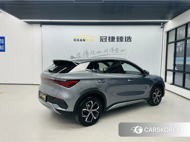 BYD Yuan PLUS id 4182510 из Китая 16