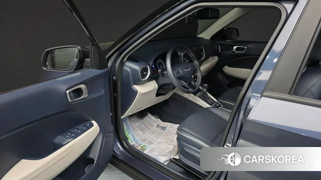 Hyundai Venue id 4500773 из Кореи 20
