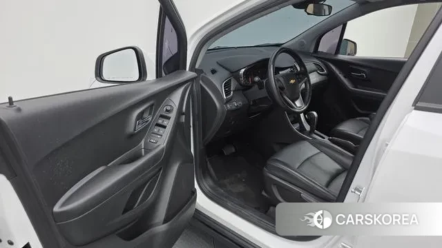 Chevrolet (GM Daewoo) The New Trax id 3350003 из Кореи 20