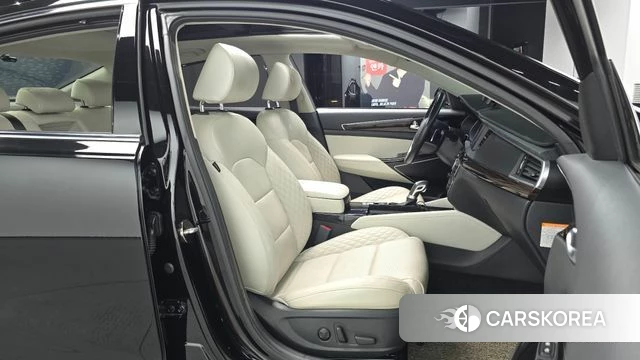 Kia All New K7 Hybrid id 4430531 из Кореи 37