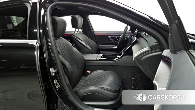 Mercedes-Benz S-Class W223 id 3646024 из Кореи 20