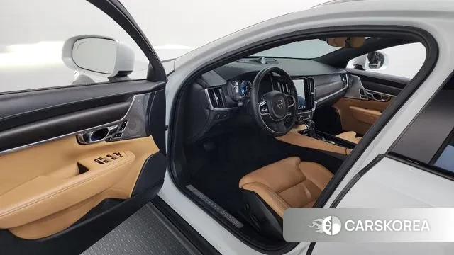 Volvo V90 Cross-Country id 3568620 из Кореи 20