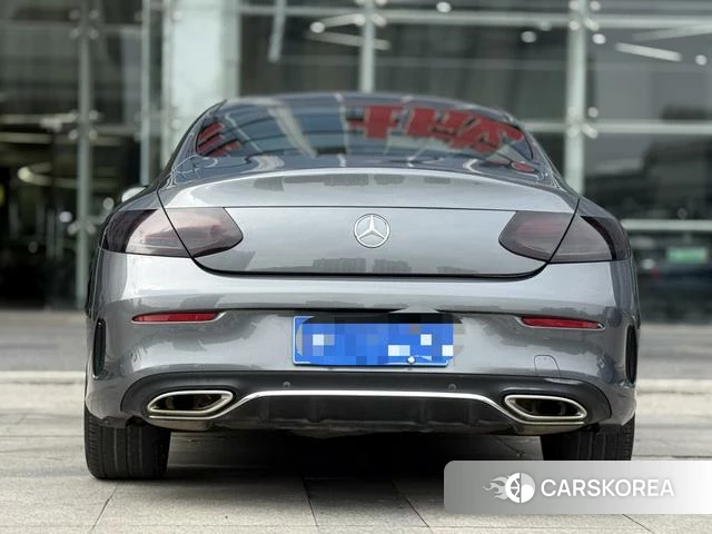 Mercedes-Benz Class C (imported) id 4271600 из Китая 17