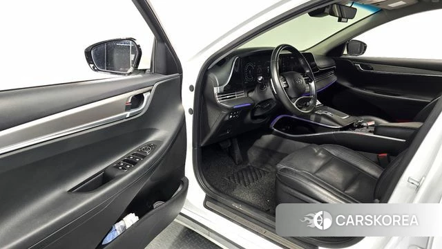 Hyundai The New Grandeur IG id 4736793 из Кореи 30