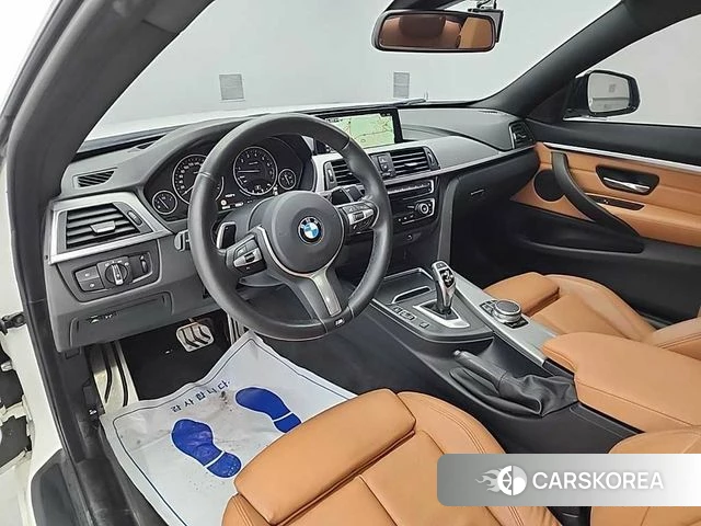 BMW 4 Series (F32) id 3845898 из Кореи 18