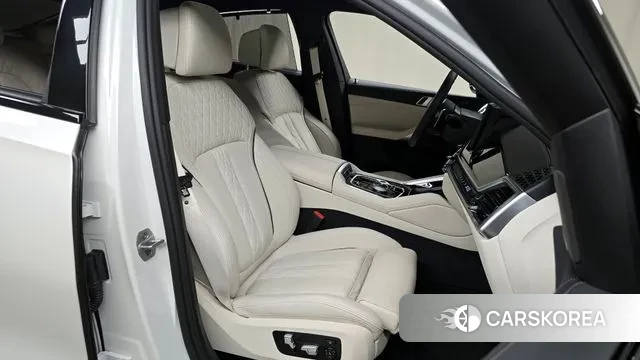 BMW X6 (G06) id 3614336 из Кореи 20