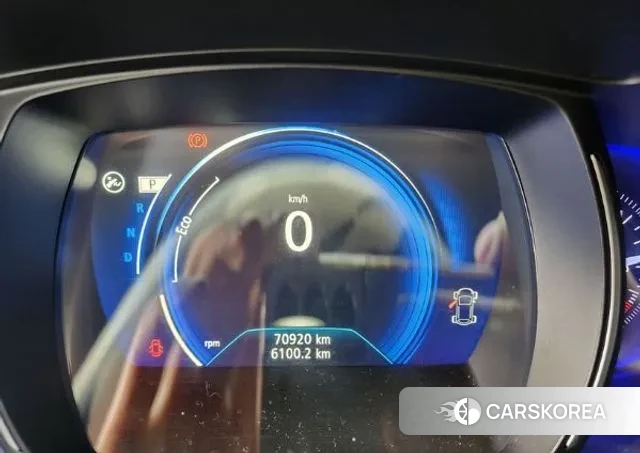 Renault Korea (Samsung) The New QM6 id 3508952 из Кореи 11