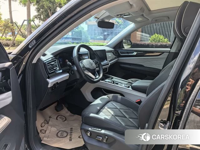 Volkswagen Tourang id 4314128 из Китая 17