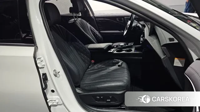 Kia K8 Hybrid id 3420679 из Кореи 20