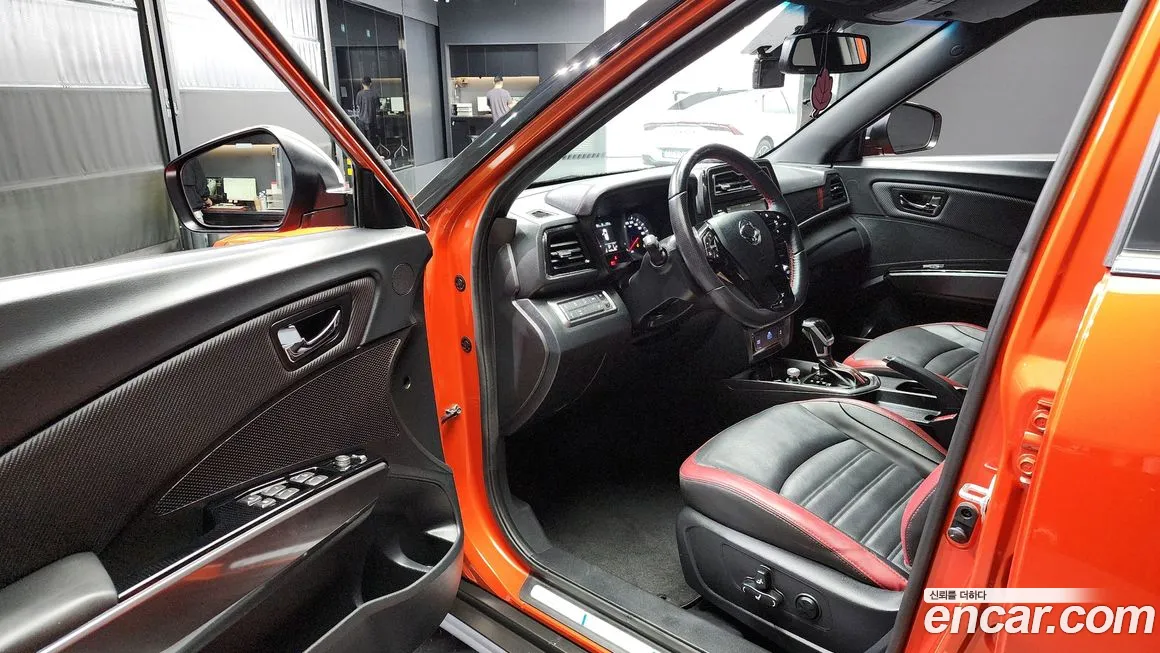 Ssangyong Berry New Tivoli id 1998514 из Кореи 20