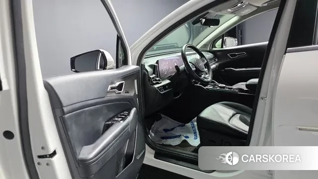 Kia Sportage 5th Generation Hybrid id 3764804 из Кореи 20