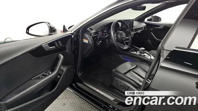 Audi A5 (F5) id 2854376 из Кореи 20