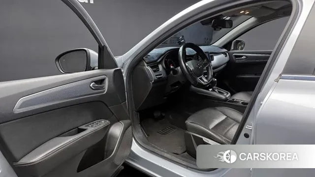 Renault Korea (Samsung) XM3 id 3598444 из Кореи 20