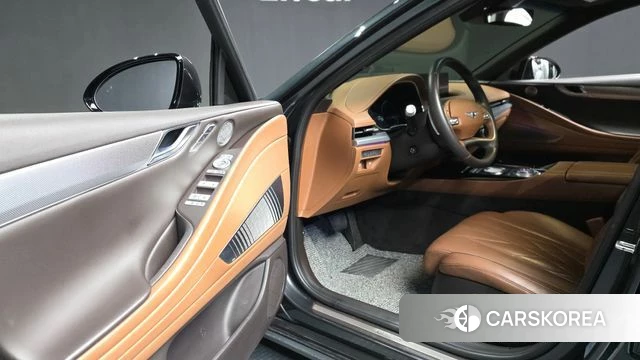 Genesis G80 (RG3) id 4187388 из Кореи 20