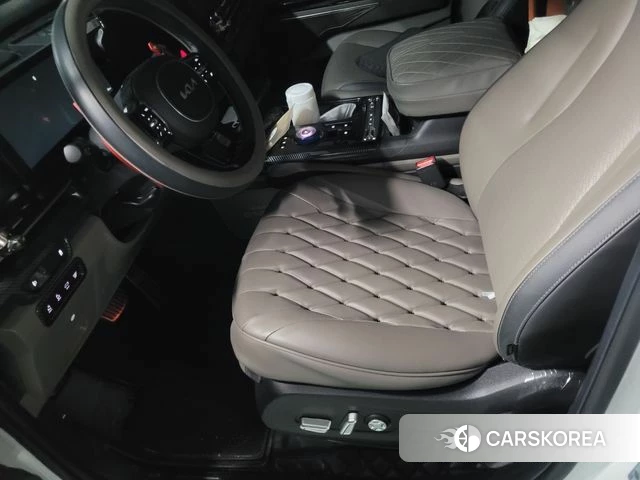 Kia The New Carnival 4th Generation id 4230165 из Кореи 20