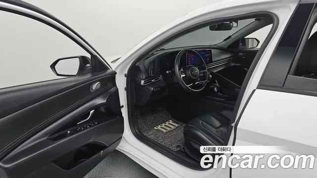 Hyundai Avante (CN7) id 2956115 из Кореи 20