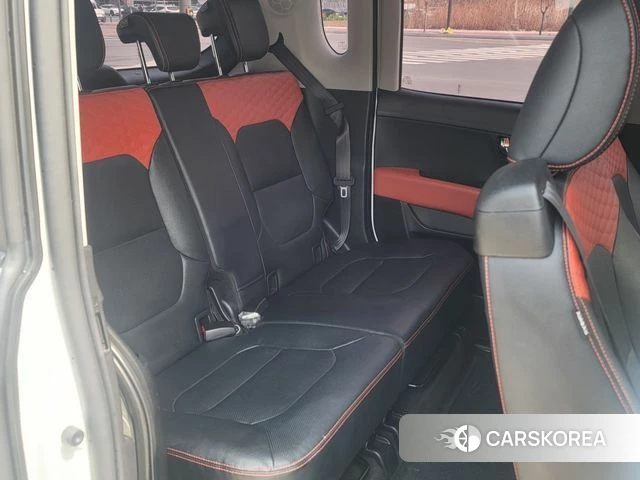 Kia The New Ray id 3852126 из Кореи 20