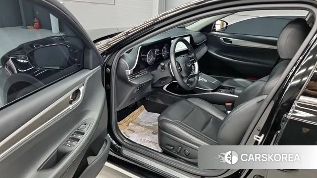 Hyundai The New Grandeur IG id 4361176 из Кореи 18