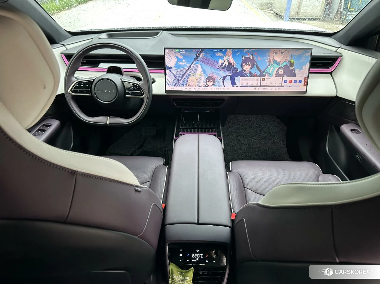 Mazda EZ-60 id 4510867 из Китая 14