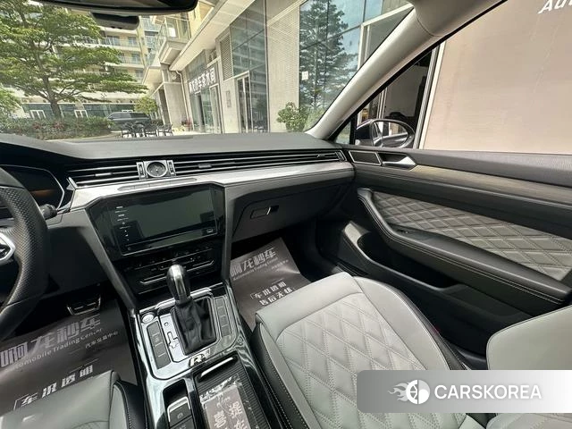 Volkswagen Magotan id 4220597 из Китая 25