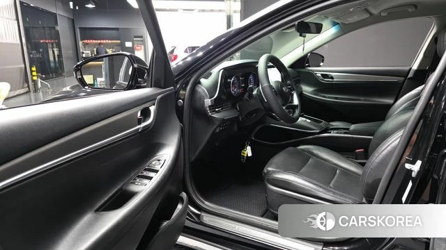 Hyundai The New Grandeur IG id 4464455 из Кореи 31