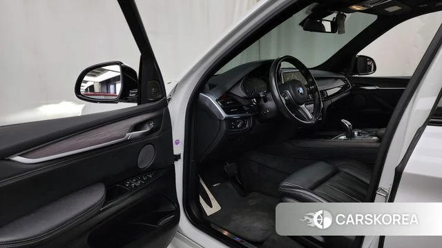 BMW X5 (F15) id 4286234 из Кореи 34