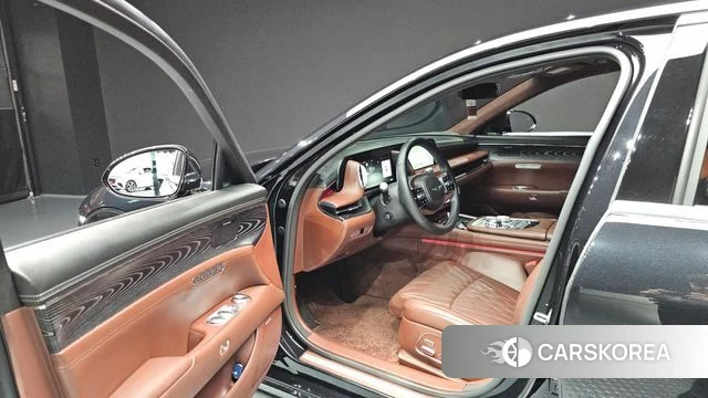 Genesis G90 (RS4) id 4635645 из Кореи 36
