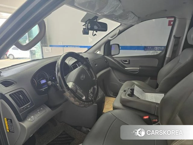 Hyundai The New Grand Starex id 4543016 из Кореи 16