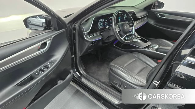 Hyundai The New Grandeur IG id 4682670 из Кореи 20