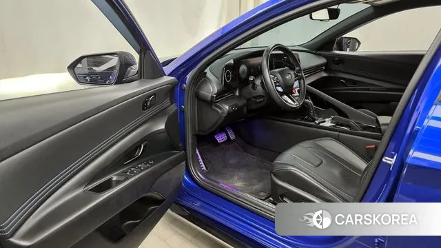 Hyundai Avante (CN7) id 3508741 из Кореи 20