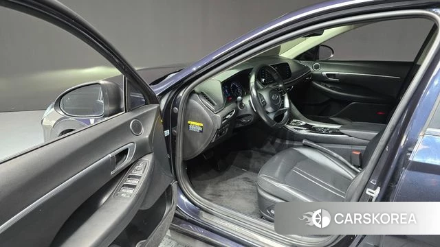 Hyundai Sonata Hybrid (DN8) id 4573881 из Кореи 20