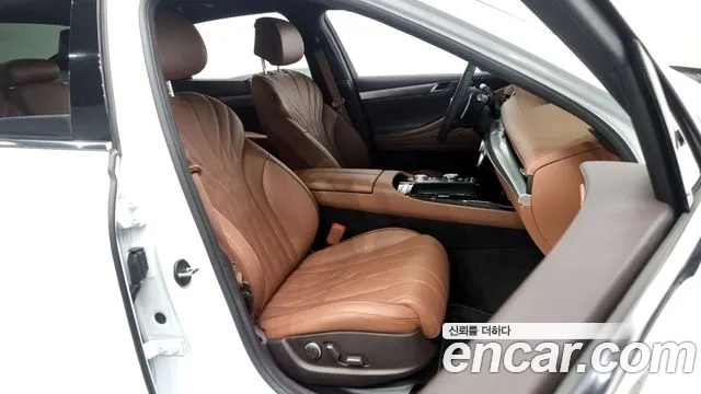 Genesis G80 (RG3) id 2867711 из Кореи 20