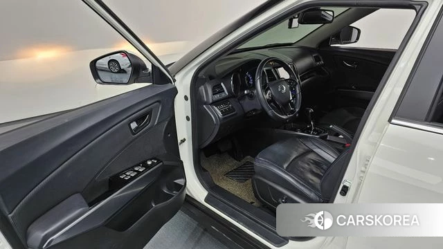 Ssangyong Tivoli Armor id 4525886 из Кореи 30