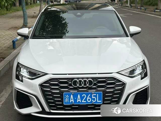 Audi A3 id 4258867 из Китая 12