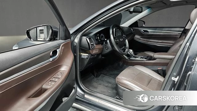 Hyundai Grandeur IG Hybrid id 4944431 из Кореи 20