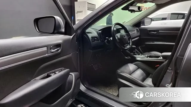 Renault Korea (Samsung) The New QM6 id 3587854 из Кореи 20