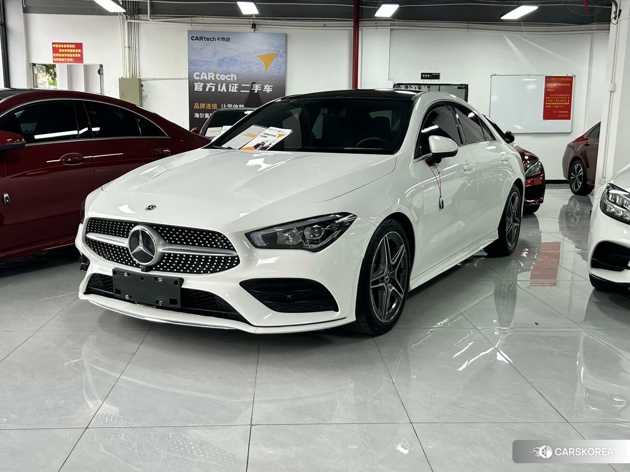 Mercedes-Benz CLA (import) id 4473614 из Китая 10