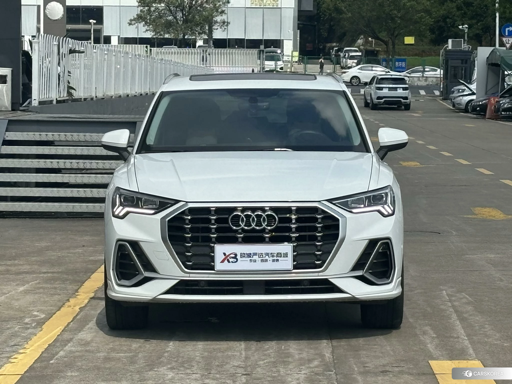 Audi Q3 id 4510835 из Китая 15