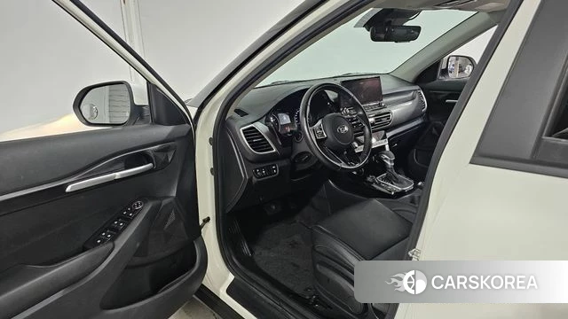 Kia Seltos id 4501623 из Кореи 20
